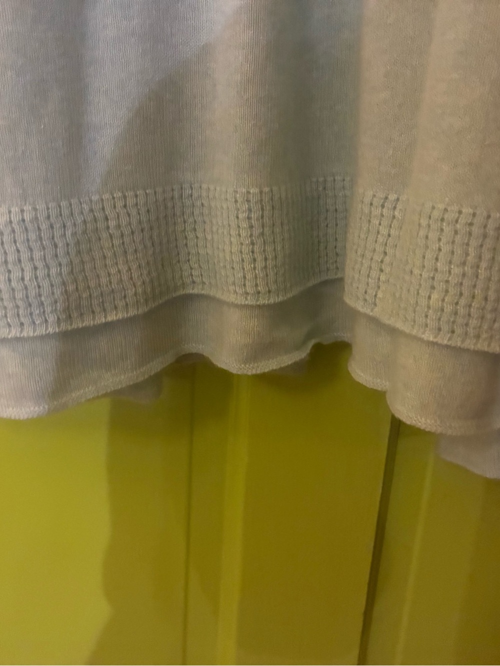 100% cashmere J. Jill open sweater - Picture 6 of 6